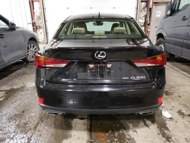 2017 LEXUS IS 300 - JTHCM1D25H5023208
