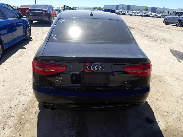 VIN WAUAFAFL6DN031589 2013 Audi A4, Premium no.6