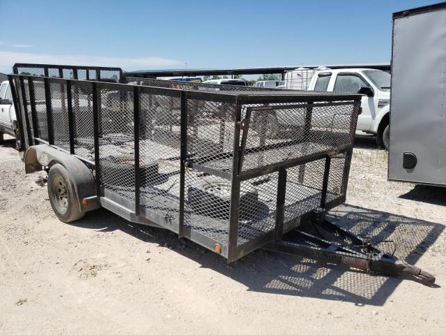Homemade salvage cars for sale: 2016 Homemade Trailer