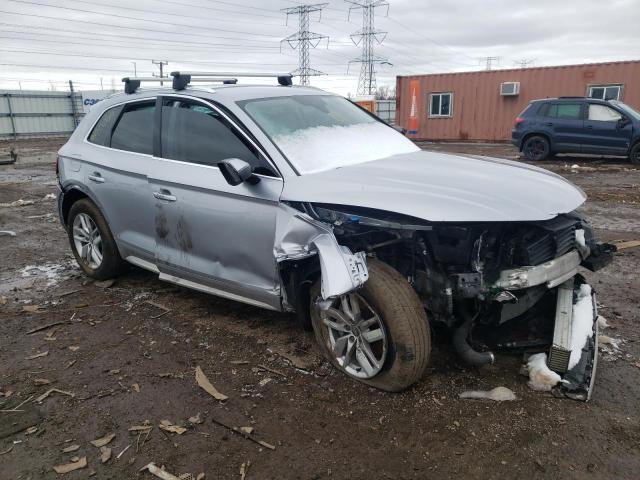 WA1ANAFY4L2061167 2020 AUDI Q5, photo no. 4