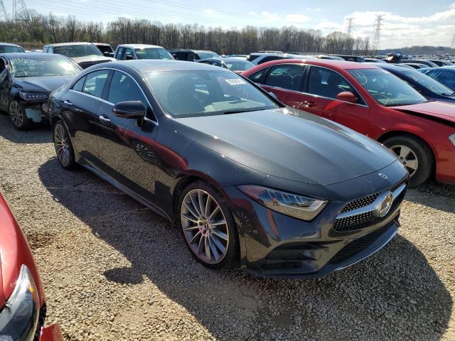 2021 MERCEDES-BENZ CLS 450 W1K2J5JB9MA094775