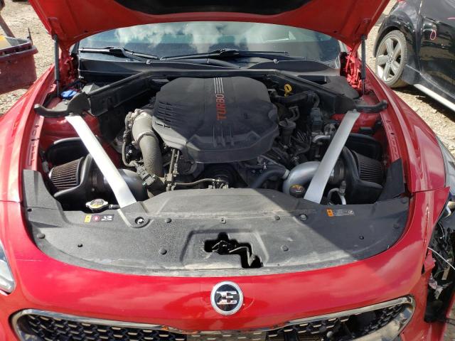 KNAE55LC1J6016892 KIA Stinger Gt2