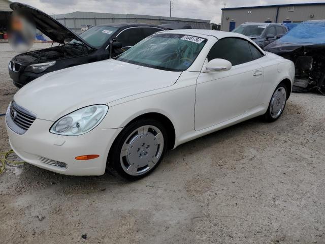 2002 Lexus SC 430 