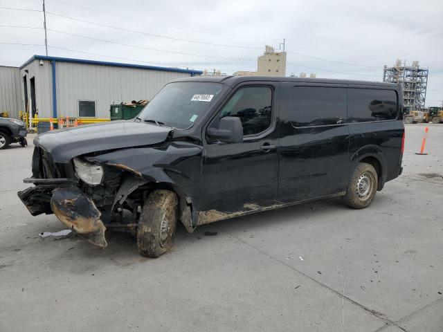 2016 NISSAN NV 1500 S - 1N6BF0KM5GN811827