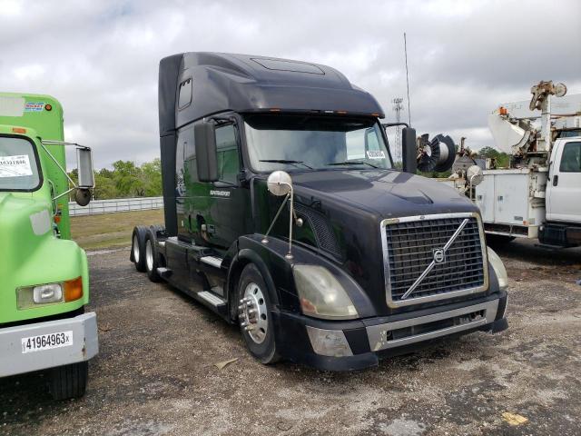 Volvo salvage cars for sale: 2008 Volvo VN VNL