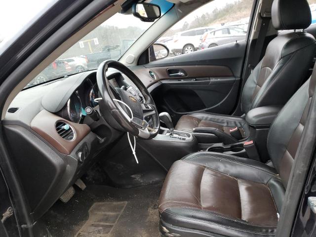 2015 CHEVROLET CRUZE LTZ - 1G1PG5SBXF7261277
