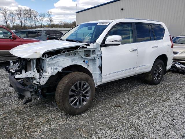 2019 LEXUS GX 460 - JTJBM7FX2K5234976