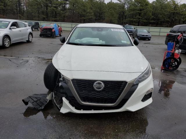 2022 NISSAN ALTIMA SR - 1N4BL4CVXNN348872
