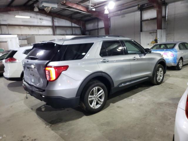 2020 FORD EXPLORER X 1FMSK8DHXLGD11461