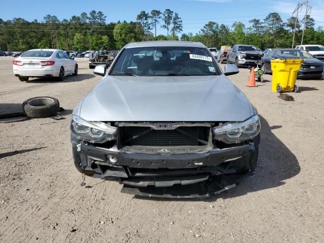 Auction sale of the 2018 BMW 3 SERIES , vin: WBA8B3G50JNU36591, lot number: 44499173