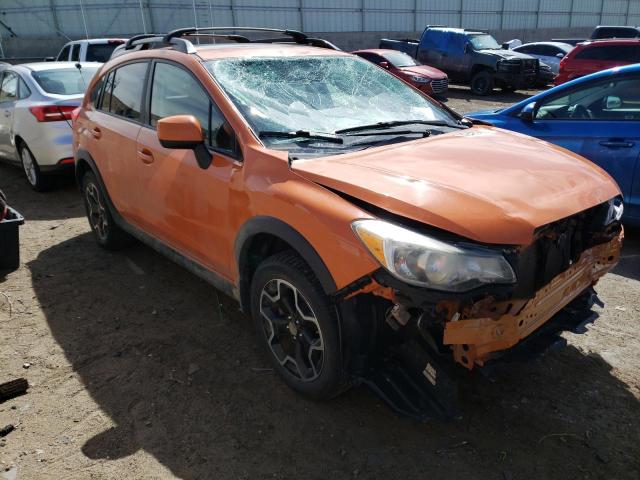 JF2GPAKC7D2803732 Subaru Xv Crosstrek 2.0 Limited