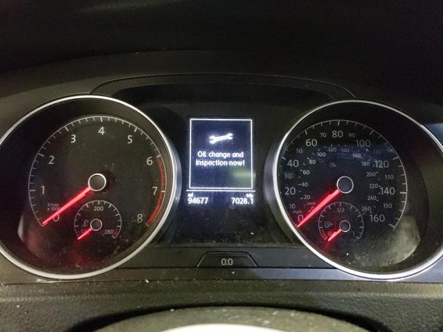 2017 VOLKSWAGEN GOLF ALLTR - 3VWH17AU7HM510720