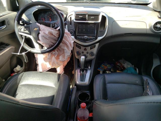 2019 CHEVROLET SONIC PREM - 1G1JF5SB1K4122790