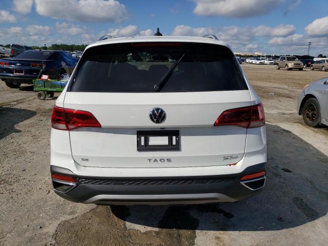 2022 VOLKSWAGEN TAOS SE - 3VVSX7B20NM089151