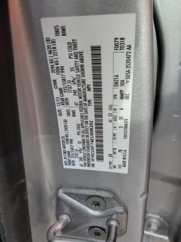 1FMCU0F74EUB98292 Ford ESCAPE S