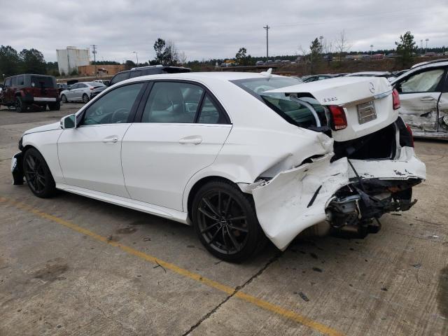 2015 MERCEDES-BENZ E 350 4MAT - WDDHF8JB3FB086942