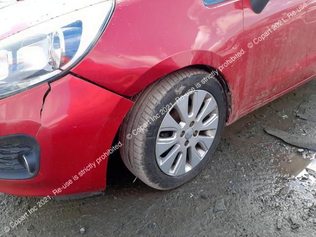 KNADN511LC6730238 KIA Rio 2