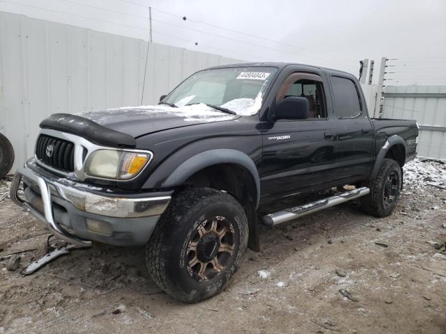 2004 Toyota Tacoma Double Cab Prerunner for sale in Columbus, OH