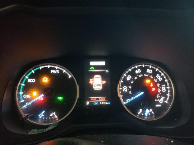 2020 TOYOTA RAV4 XLE - 4T3R6RFV8LU003385