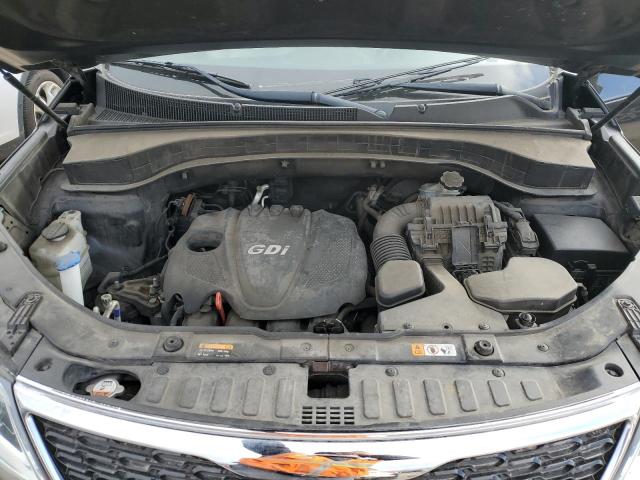 5XYKT3A60FG589798 KIA SORENTO LX