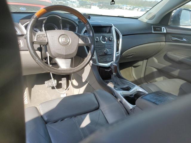 3GYFNAEY3BS508324 Cadillac Srx Luxury Collection