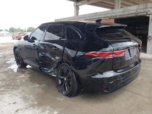 2021 JAGUAR F-PACE S SADCJ2EX0MA669465