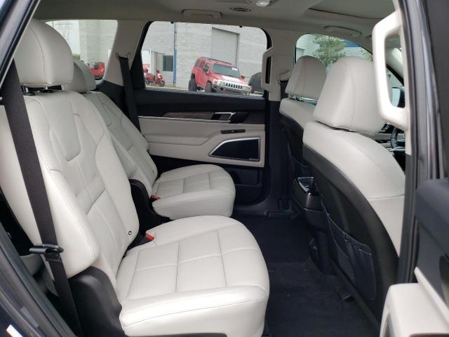 5XYP3DHC4NG309435 KIA Telluride Ex
