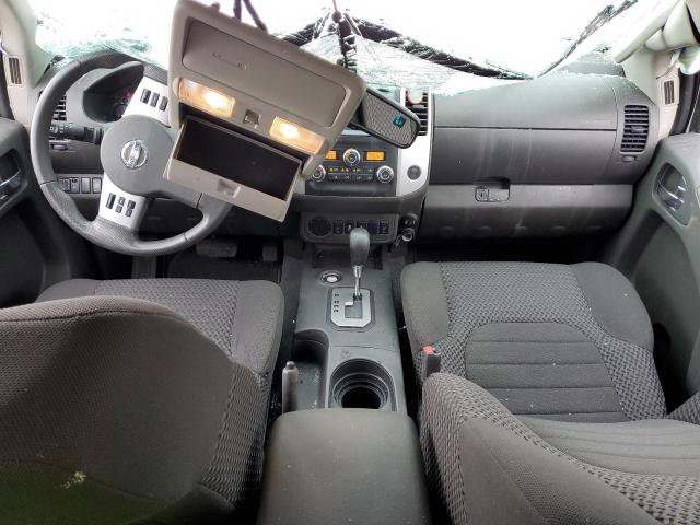 1N6ED0CEXLN725918 Nissan FRONTIER S