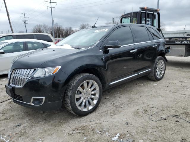 2012 Lincoln MKX 