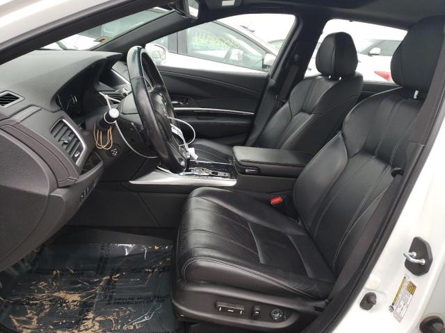 2019 ACURA RLX SPORT - JH4KC2F91KC000073