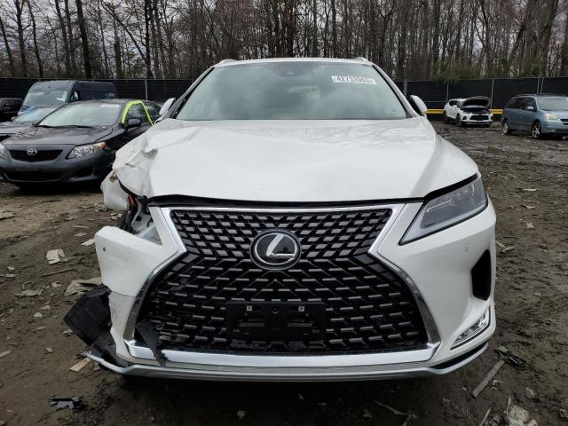 2022 LEXUS RX 350 L - JTJHZKFA5N2039857