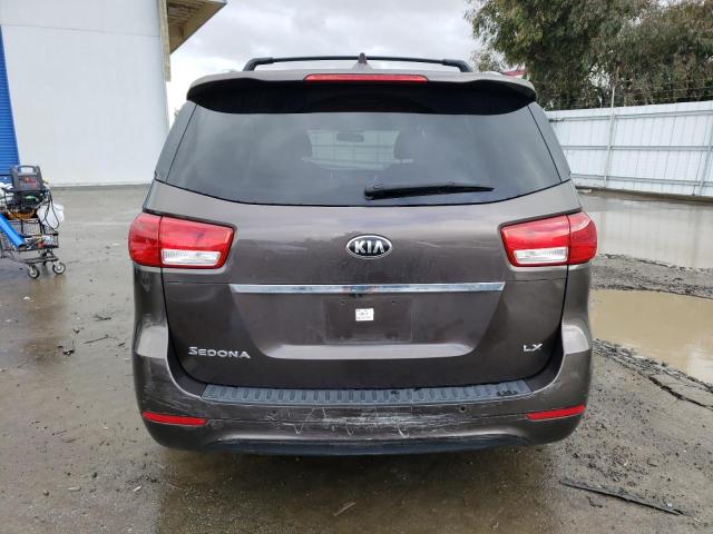 KNDMB5C19G6168112 KIA SEDONA LX