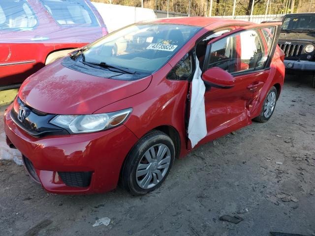 2017 Honda Fit LX