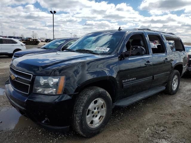 2013 Chevrolet Suburban 