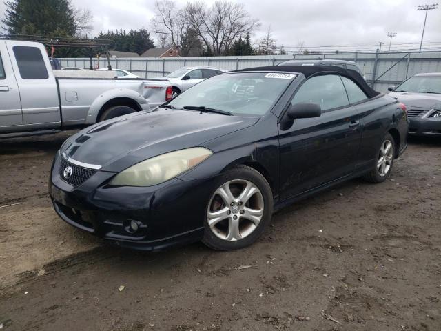 2007 Toyota Camry Solara SE