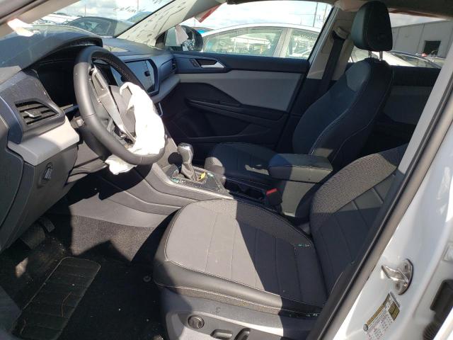2022 VOLKSWAGEN TAOS SE - 3VVSX7B20NM089151