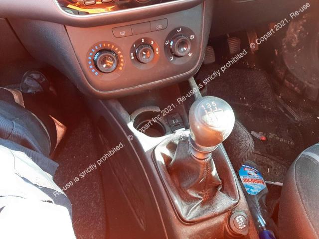 ZFA19900000775029 Fiat Punto Evo