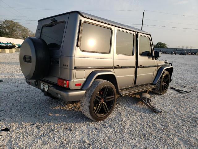 2017 MERCEDES-BENZ G 63 AMG - WDCYC7DF0HX282073