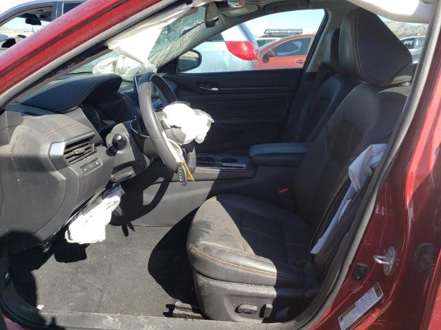1N4AL4CVXMN366198 Nissan ALTIMA SR