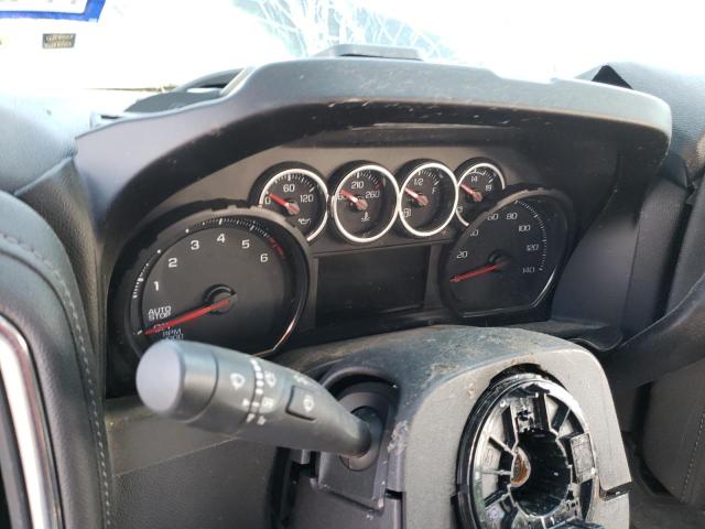 2021 CHEVROLET SILVERADO - 3GCPWCED8MG457828