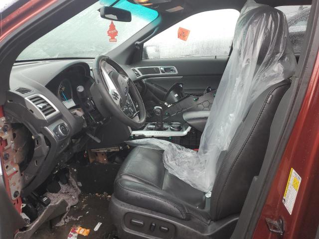 1FM5K8D80EGA25814 Ford EXPLORER XLT