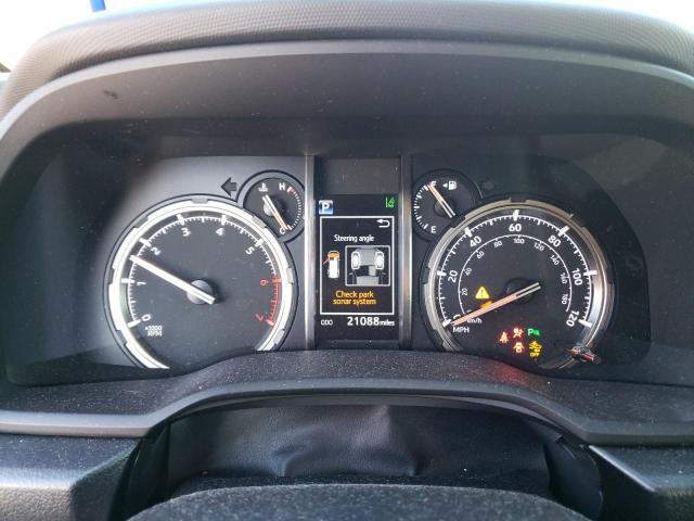 2021 TOYOTA 4RUNNER TR - JTEKU5JR0M5852005