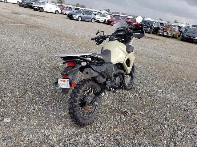 2022 KAWASAKI KL650 F ML5KLEF12NDA08532