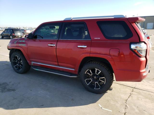 2021 TOYOTA 4RUNNER TR - JTEKU5JR0M5852005