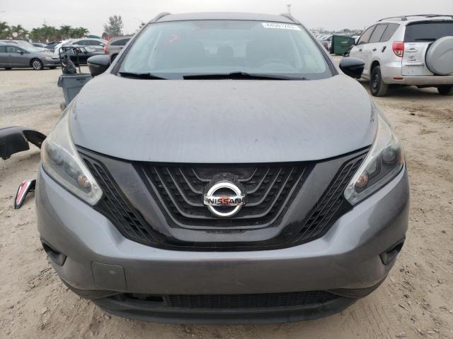 5N1AZ2MG5JN127291 Nissan MURANO S