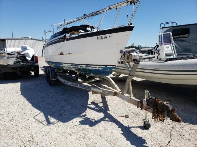 Other Boat salvage cars for sale: 2001 Other Boat