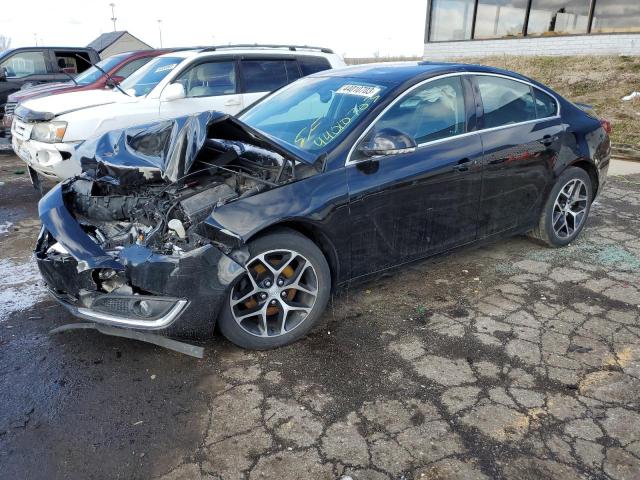 2017 BUICK REGAL SPOR - 2G4GL5EX0H9117373