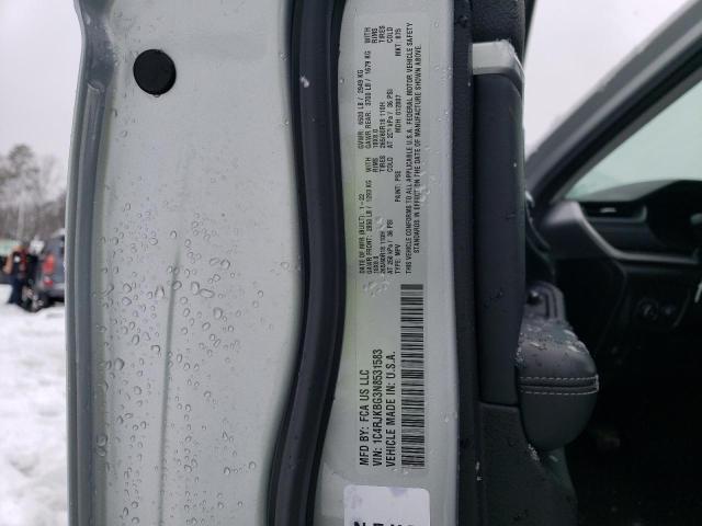1C4RJKBG3N8531583 Jeep Grand Cherokee L Limited