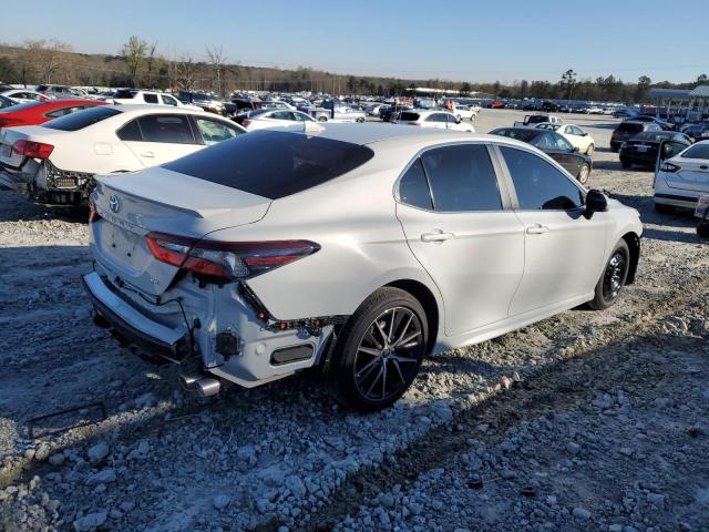 2022 TOYOTA CAMRY NIGH - 4T1S11AK1NU045701