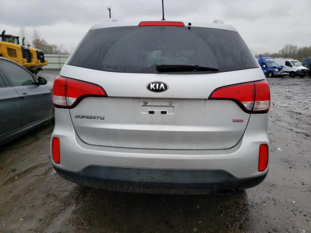 5XYKT4A79EG481029 KIA SORENTO LX